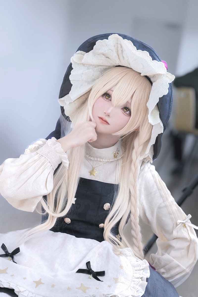 ⚠︎コスプレ/cosplay 東方Project / 霧雨魔理沙photo