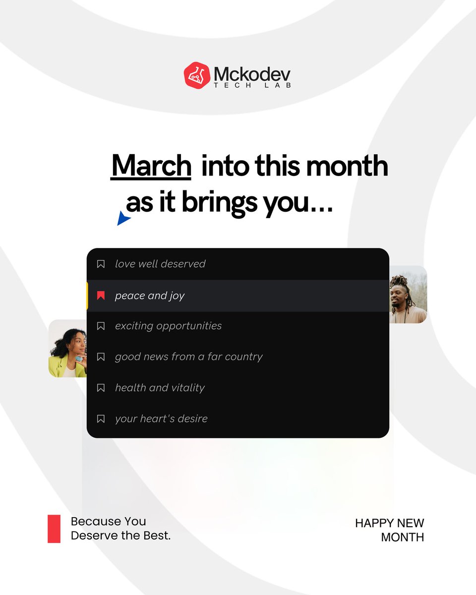 McKODEV Tech Lab tweet media