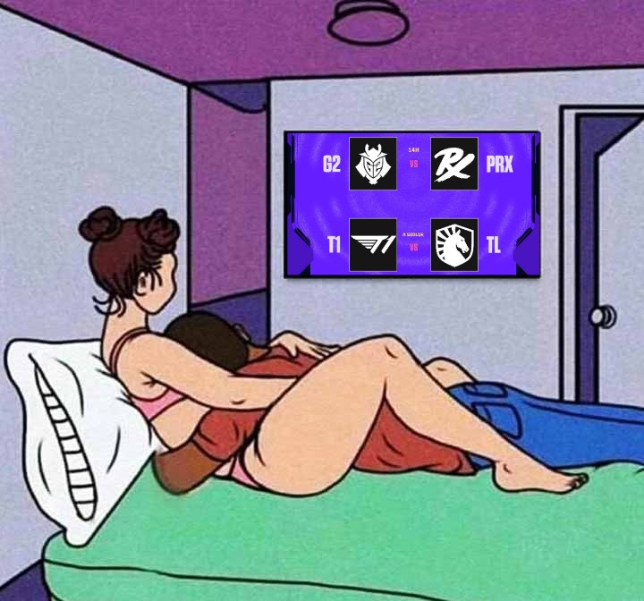 Out Of Context VCT tweet media