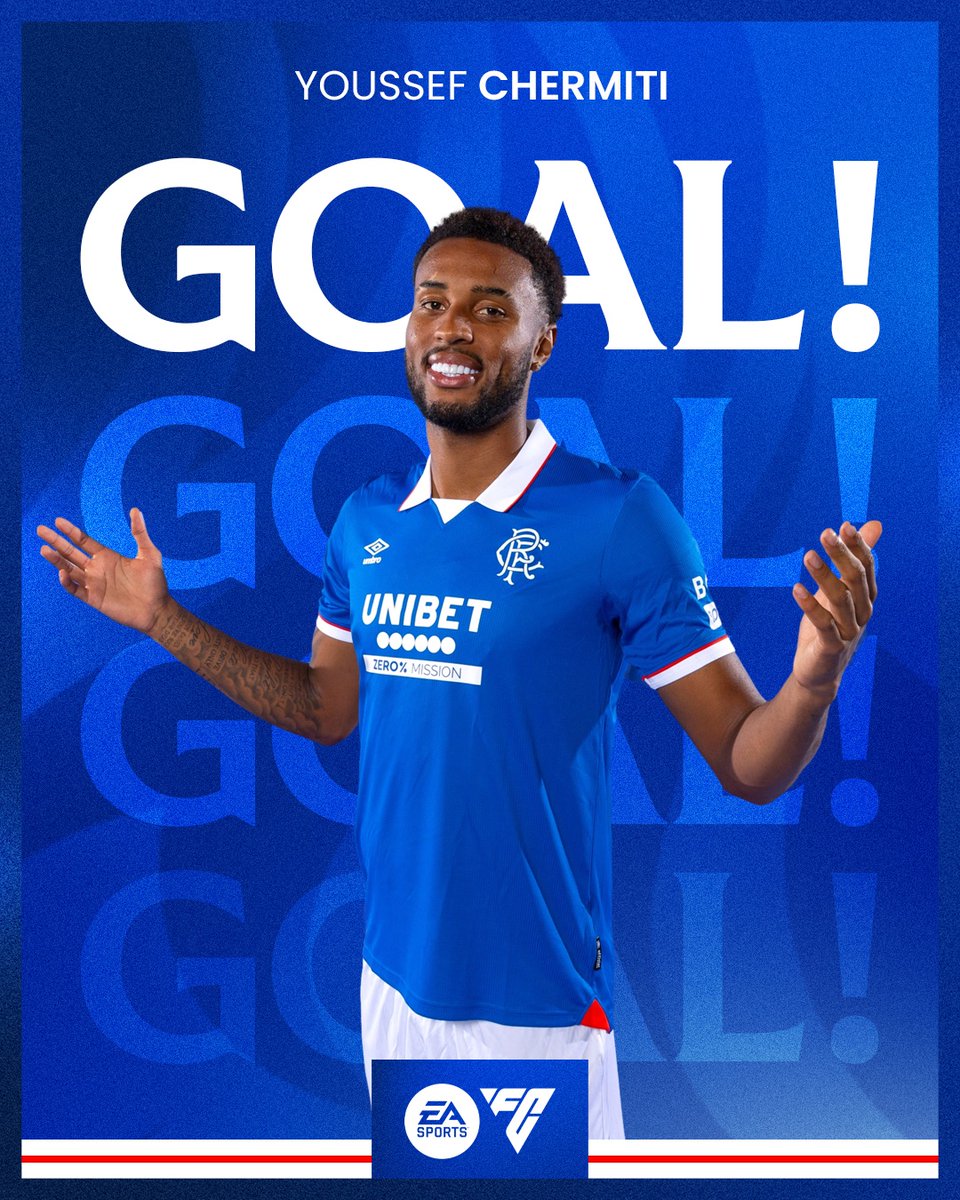 Rangers Football Club tweet media