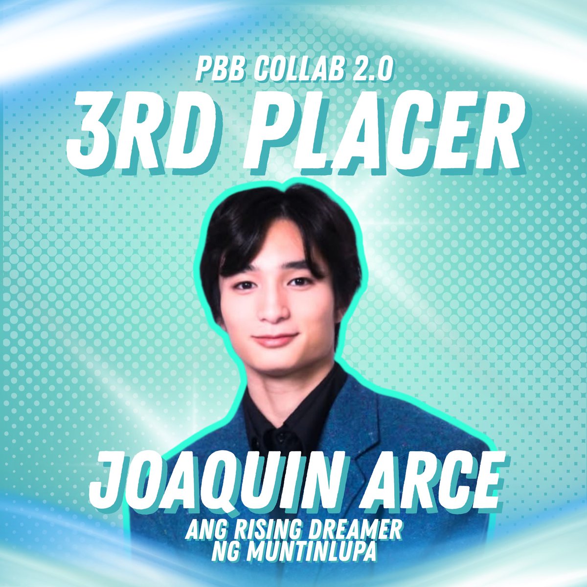 Lyn18219691's tweet photo. Prayer circle: 🙏❤️🤍

                    🕯       🕯
           🕯         🙏          🕯
                     GOOD  
      🕯️        CAREER         🕯
                       FOR
           🕯  JOAQUIN    🕯
                    🕯       🕯

#JoaquinArce #thirdbigplacer https://t.co/x0WUAeFe9W