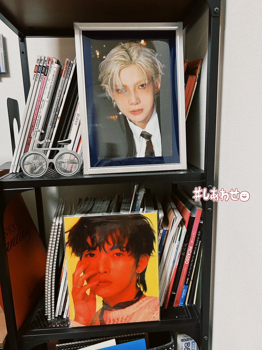 へへっ🌼・:* 행복해🥰 #ATEEZ #YEOSANG #ヨドゥンログ #여둥로그