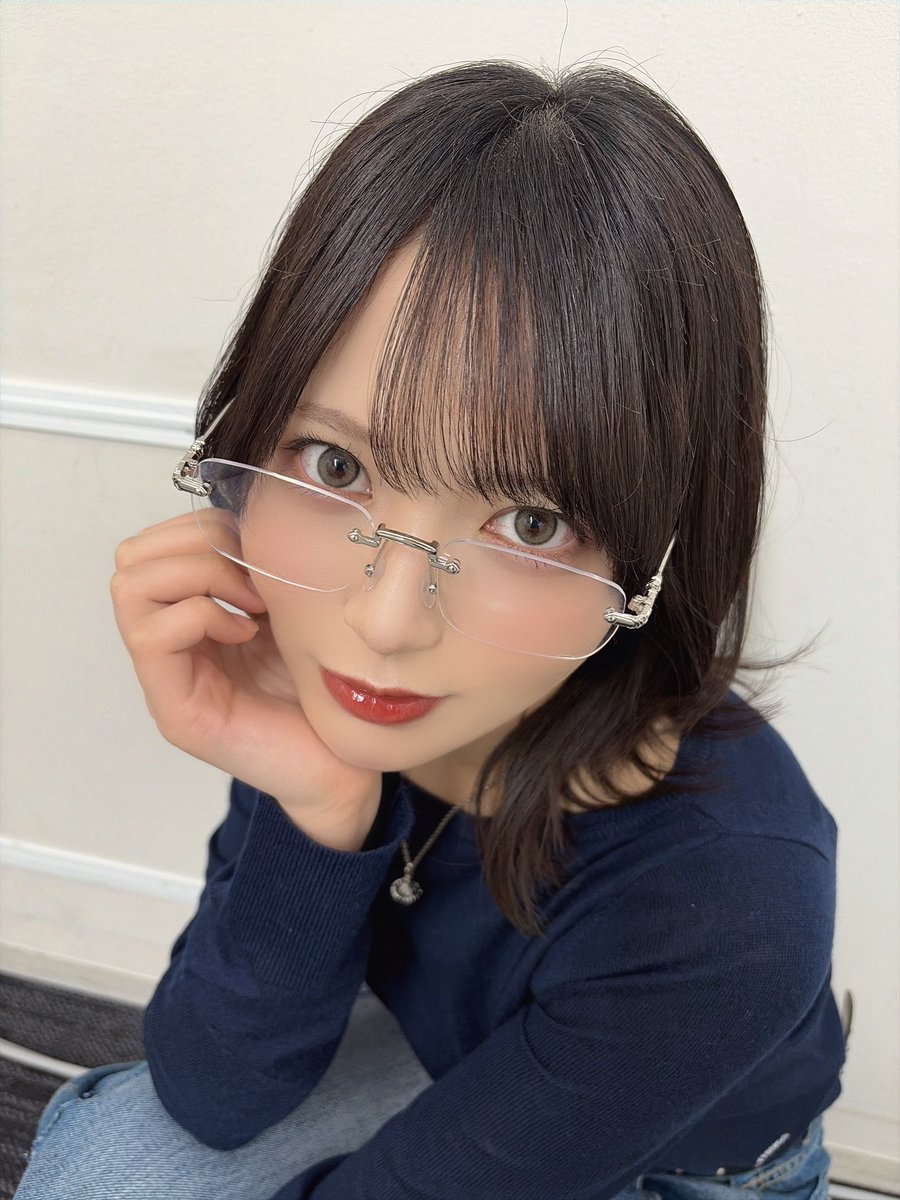 江角 怜音 tweet media