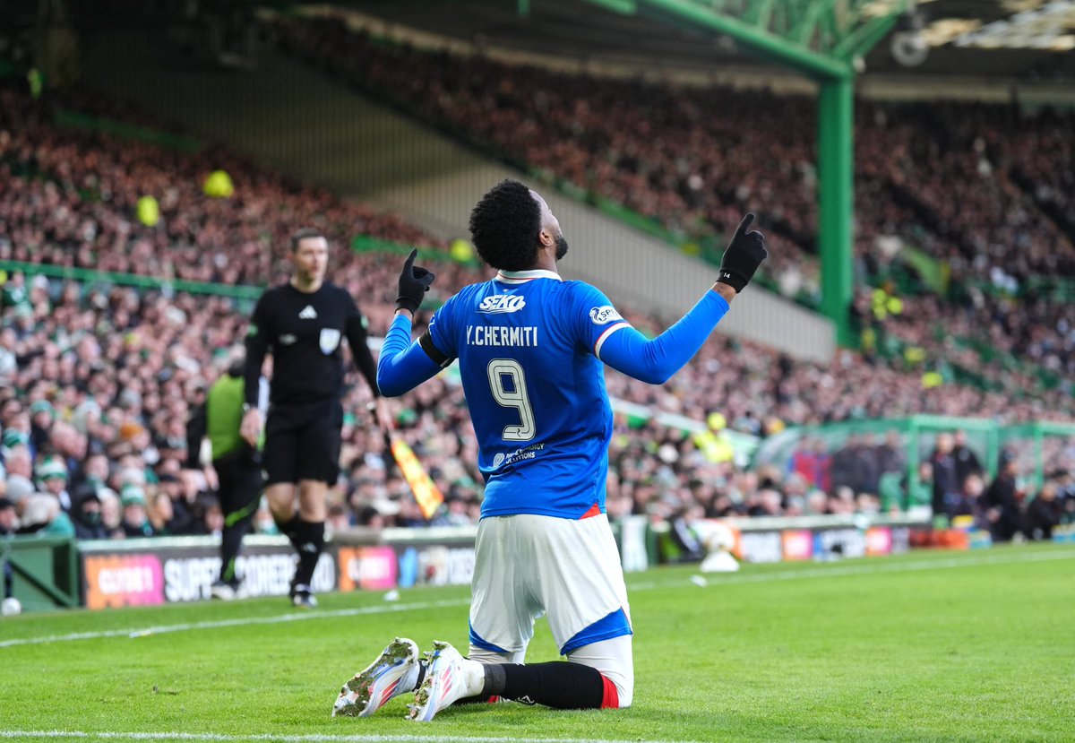 Yaaaassss Chermiti 🔴⚪️🔵