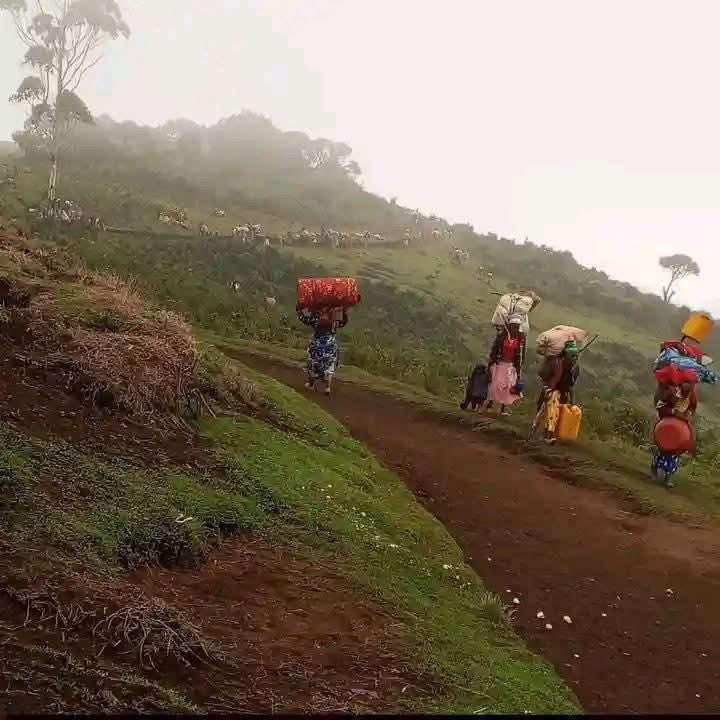 Mikenge récupérée par le FARDC. 
Nous appelons à toutes le parties à respecter le droit international humanitaire en protégeant toutes les populations de Mikenge sans distinction. Et promouvoir la cohabitation pacifique de toutes les communautés confondues.