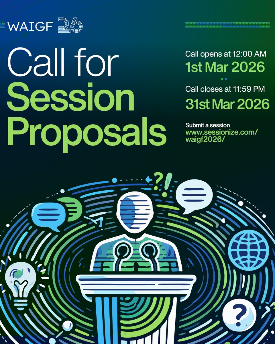 West Africa IGF tweet media