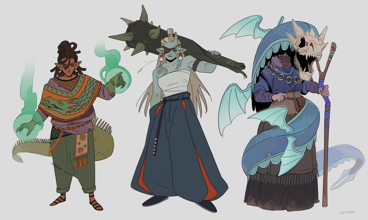 Spunge (COMMS FILLED) tweet media