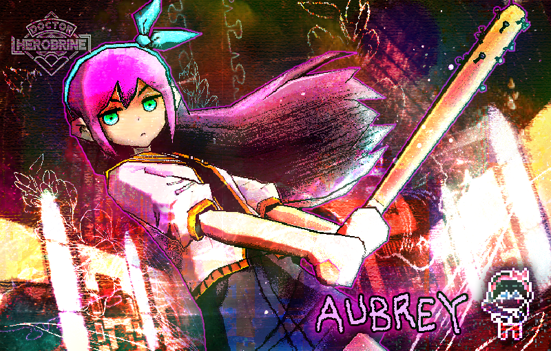 『Dr HER0BRINE』 tweet media