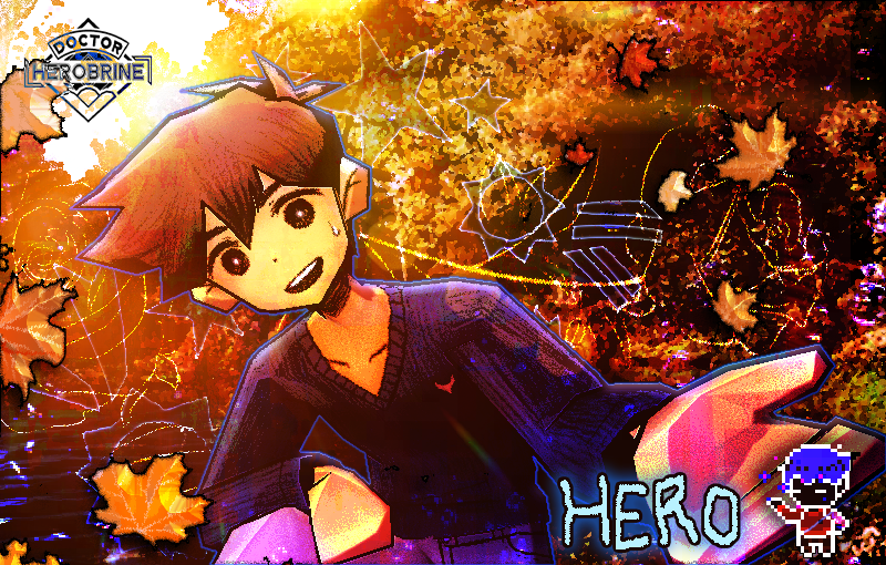 『Dr HER0BRINE』 tweet media