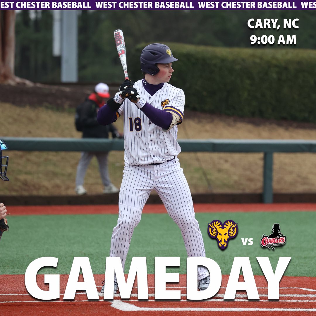 WCU Baseball tweet media