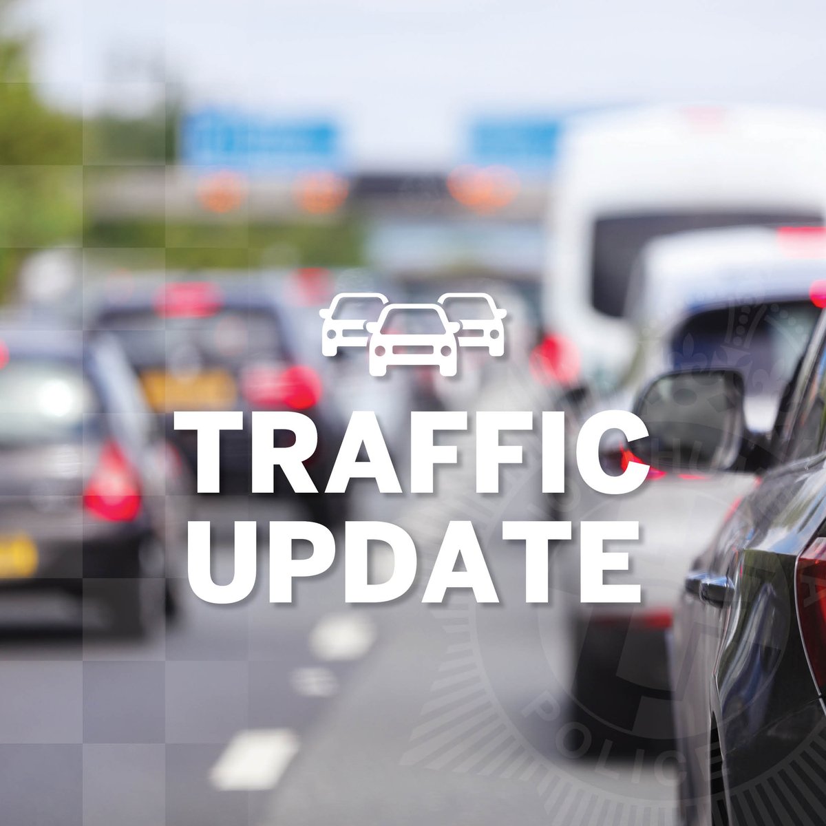 We are currently in attendance on the A19 in Sunderland, following a ...