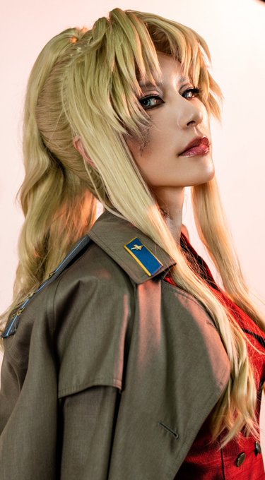 Twitterのコスプレ画像4