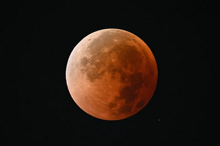 NEW - The "Full Worm Moon" will become a "Blood Moon" for about 58 minutes on March 2-3, during the final total lunar eclipse anywhere on Earth until NYE 2028 — Forbes