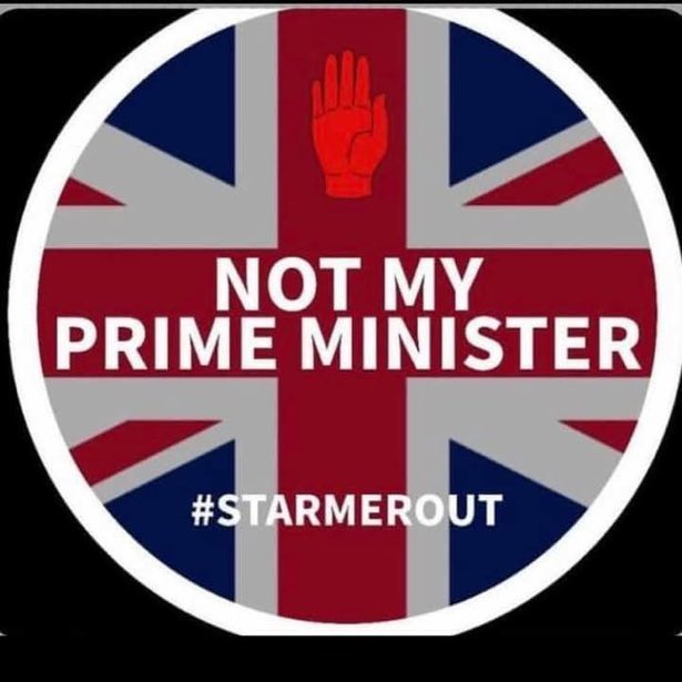 Can we get this trending all over X
Please retweet and like 
Starmer is scum