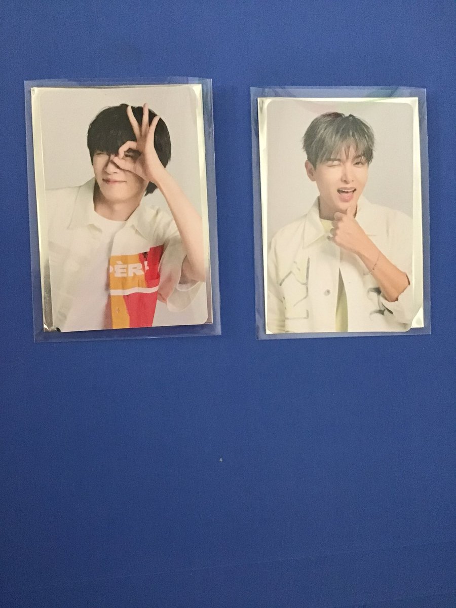 何度もすみません！

SUPER JUNIOR   SJ Market
購入特典

【譲】
画像1枚目　ヒチョル　リョウク
　
【求】
　同種　ウニョク　ドンヘ

3/2~6夕方以降SJ Market
平日夕方以降山手線
ベルーナ両日
郵送

よろしくお願いいたします🙇‍♀️