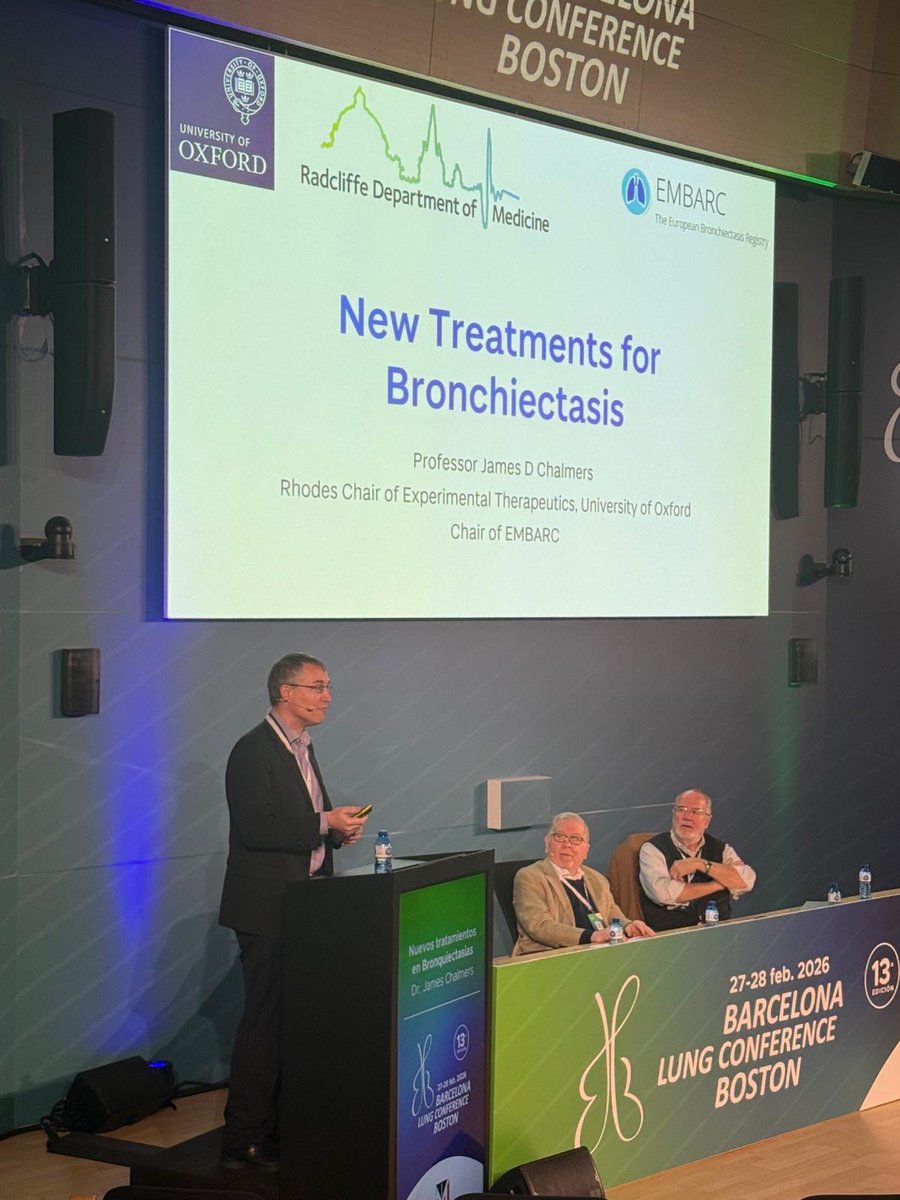 James D Chalmers tweet media