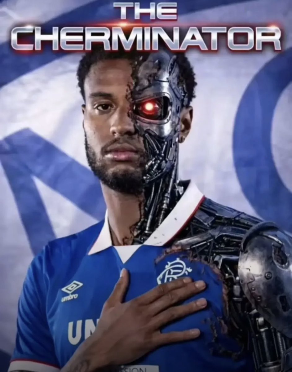 GeorgeAVFC_'s tweet photo. @RangersFC https://t.co/OetWdXShQ5