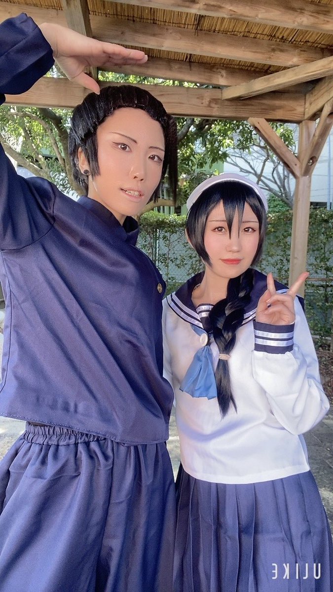 [コスパフォ]See-My! tweet media