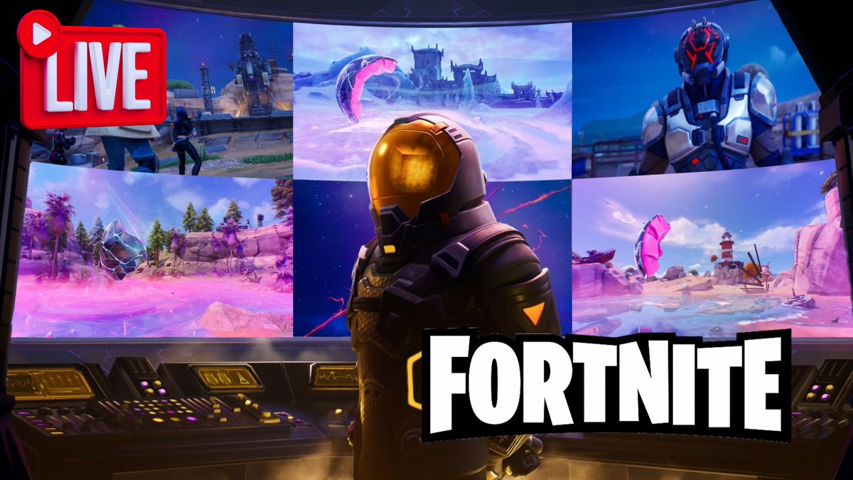 Domingão é dia de Fortnite, resenha e gameplay ao vivo! 🎮🔥

Cola comigo no Domingo Legal do TrilhaNoPlay. Bora tentar aquela Vitória Royale e dar boas risadas 😂 youtube.com/live/b2UIW_KFG…