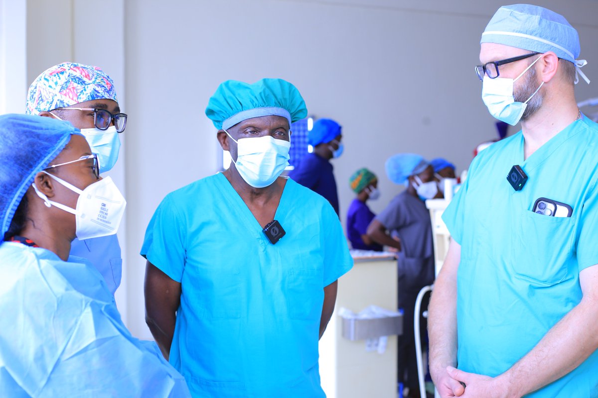 MbararaUST's tweet photo. The 3rd Neurosurgery Conference involved sessions on degenerative spine disorders that explored classification systems, investigative protocols & treatment pathways, emphasizing evidence-based surgical decision-making in managing chronic spinal conditions.

Acute neurological emergencies took center stage, including monitoring & management of brain trauma patients, acute ischemic stroke intervention & cerebral aneurysm care, highlighting rapid response, imaging precision & multidisciplinary collaboration.