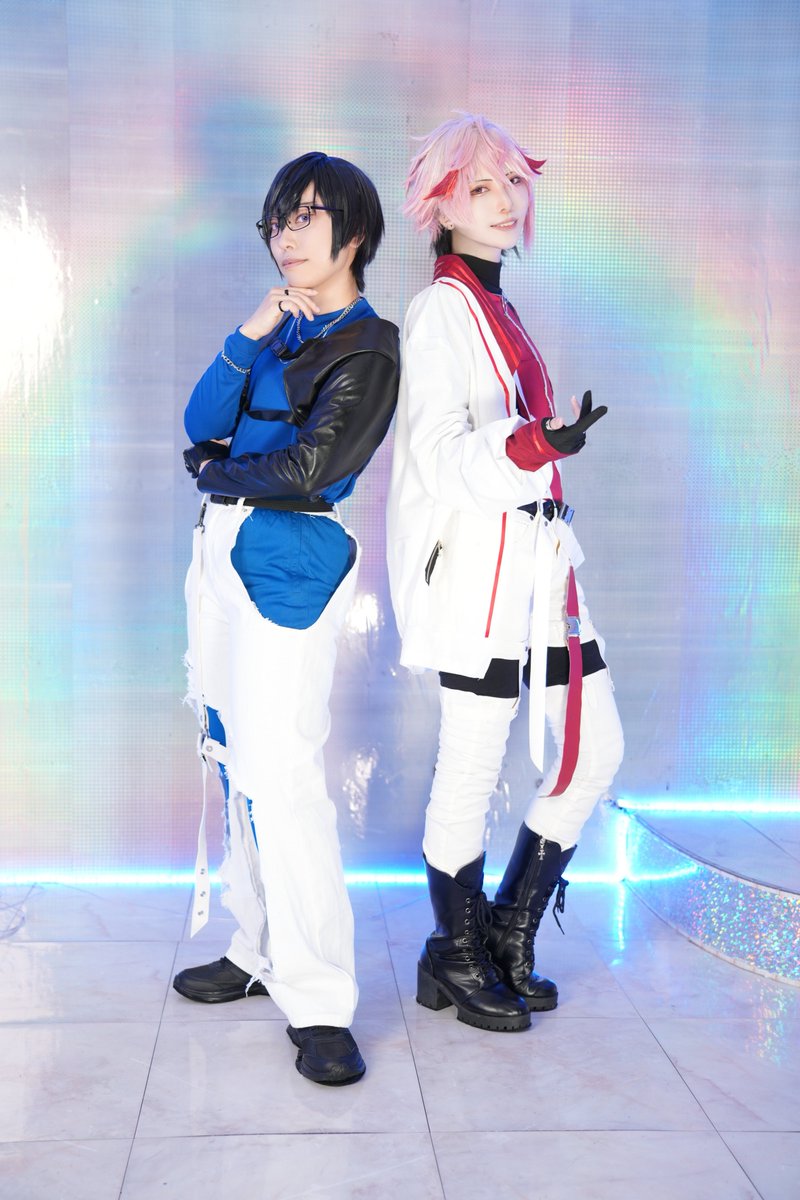 【コスプレ】 🌈🕒  るむ4

📄:<a href="/Chi_winter0055/">千冬</a>
🦉🎻: <a href="/chika_0075/">ちかかも</a> 

photo <a href="/Leonardo_engr/">𝗟𝗲𝗼𝗻𝗮𝗿𝗱𝗼</a> さん