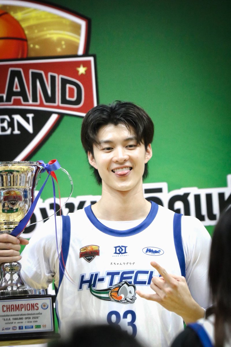 Congratulationsค่าาา😊

#HITECH2026xMEEN
 #Meennicha8