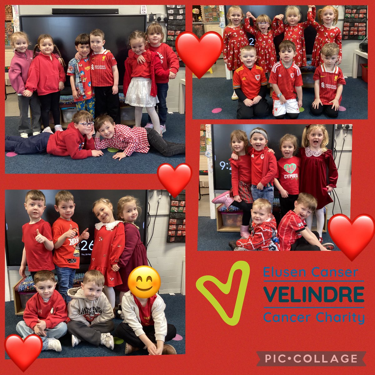 Dosbarth Meithrin/Derbyn tweet media