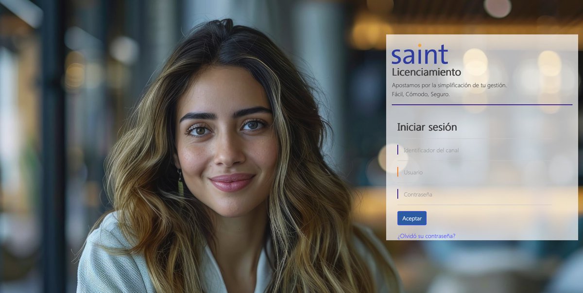 Saintnet sitio oficial tweet media