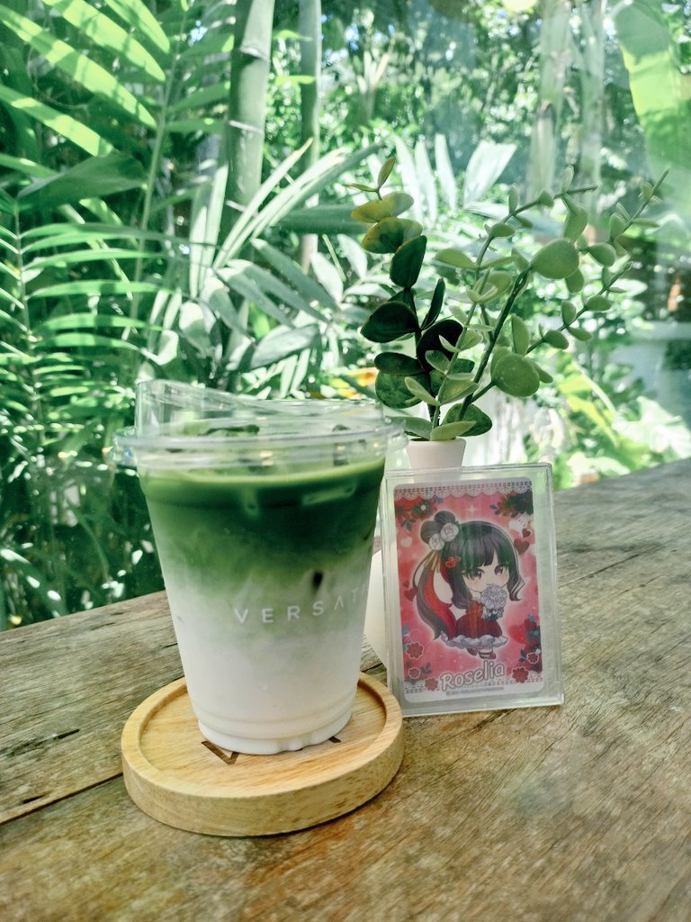 PurpleRaccoon_'s tweet photo. ไม่ได้มานานมาก ขอเติมสักหน่อย🦝💜✨
#VersatileCafe @Versatile_Cafe https://t.co/kOXSvRtjGJ