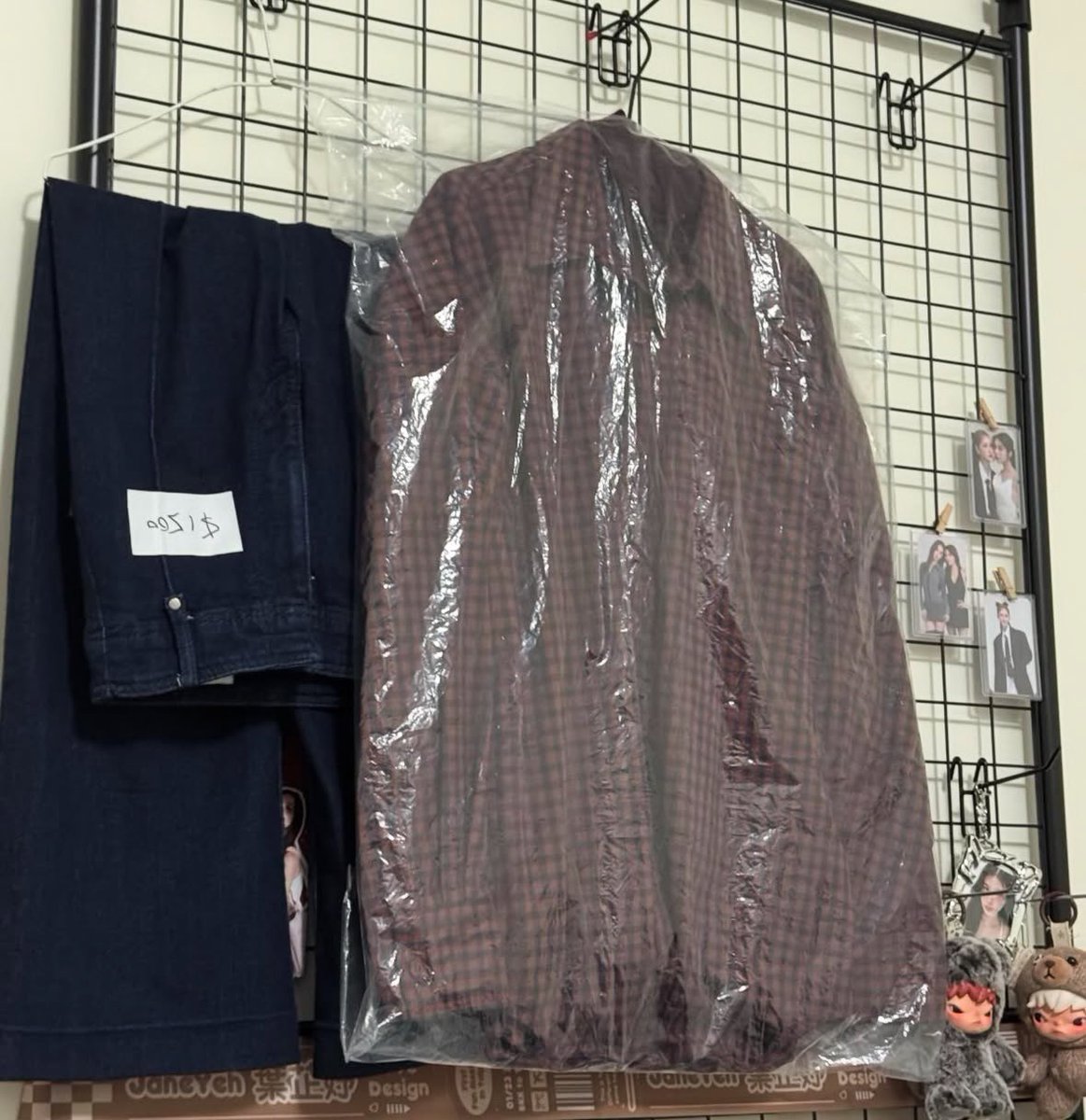 I can’t with Janeyeh🤣🤣
Fans bought Jane’s costume when she filmed Phantom and found dry eye contact in the pocket (again) 😭 

Jane’s sis: oh my goodness 🫣
#Janeeyeh