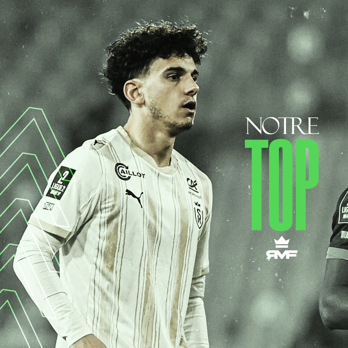 Reims Média Football tweet media