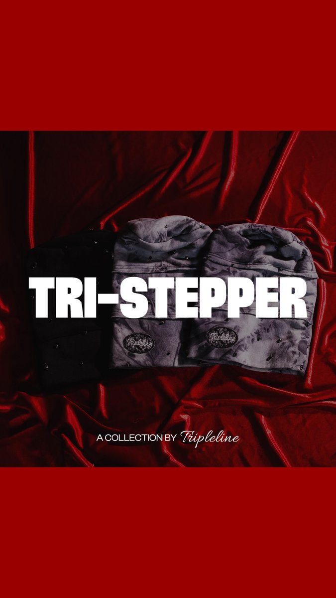 HAPPY NEW MONTH 🥳

Check out our IG or TikTok <a href="/_tripleline/">TRIPLELINE</a> for daily updates 🚀