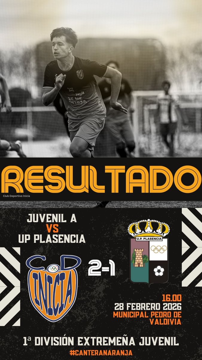 CD Inicia Fútbol tweet media