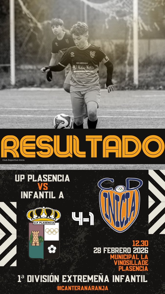 CD Inicia Fútbol tweet media