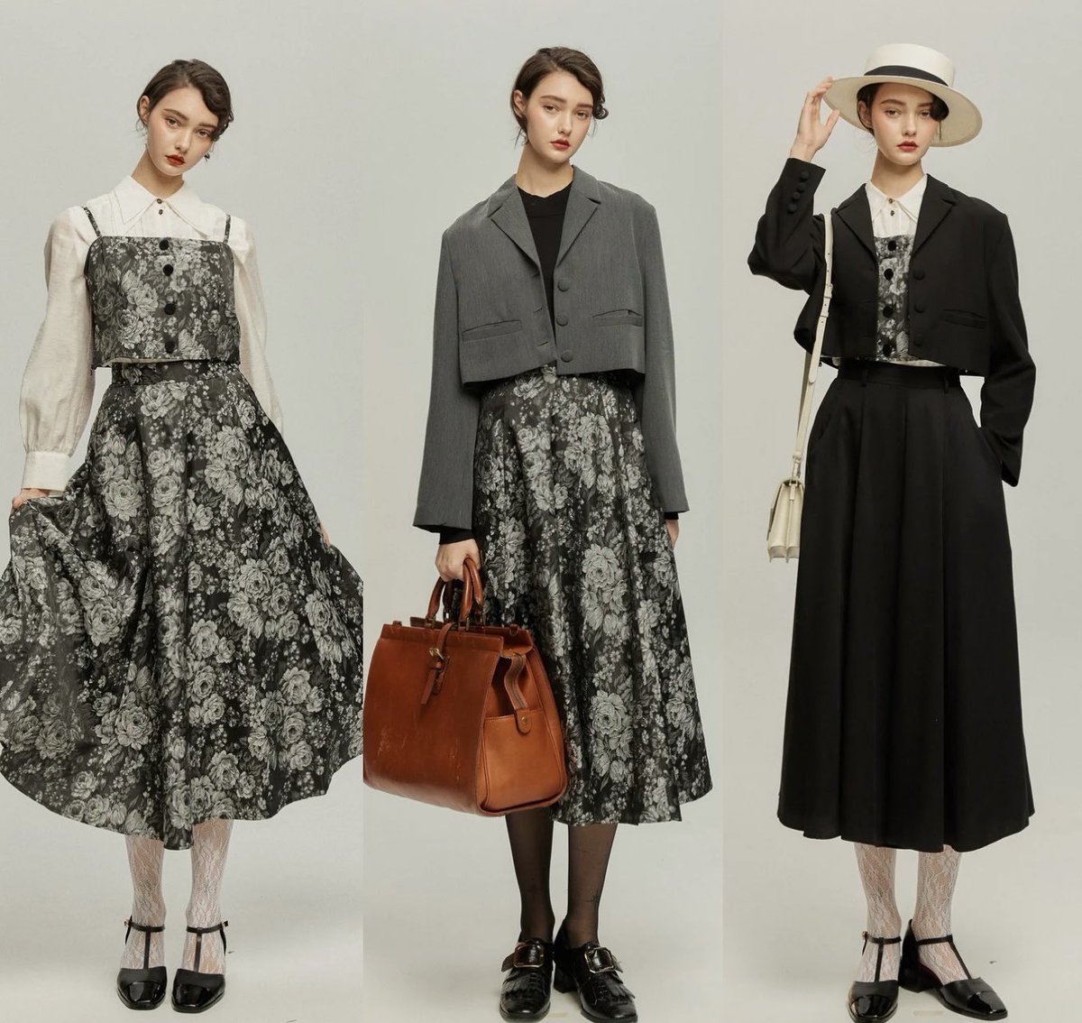 3月2日(月)再販開始 《数日分にしては荷物が多すぎる》Black #TNEWTIES