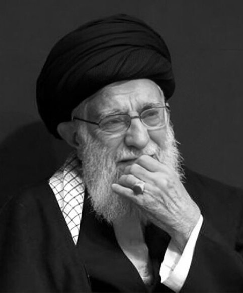 إِنَّا لِلَّٰهِ وَإِنَّا إِلَيْهِ رَاجِعُونَ 💔

#خامنه‌ای