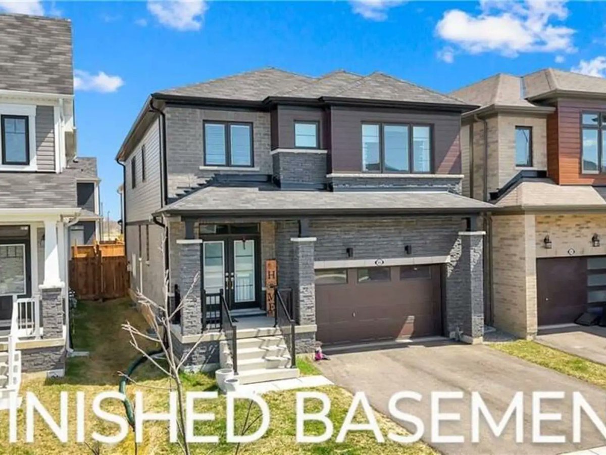 Ontario Homes For Sale tweet media