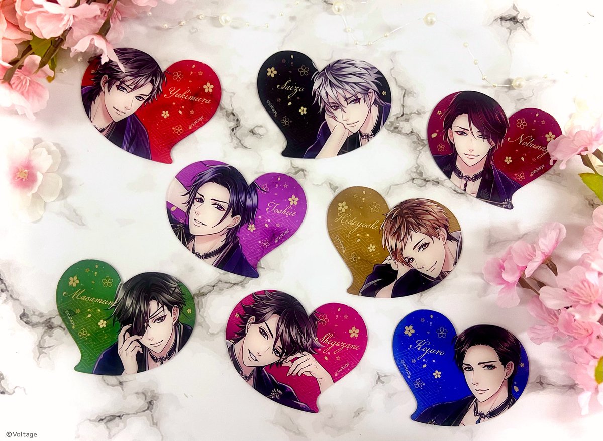 公式】ボルテージ グッズ・イベント情報 (@Voltage_eve_gds) / Posts / X