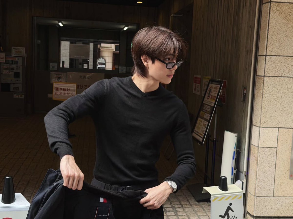 โจเซฟีน ⟡ tweet media