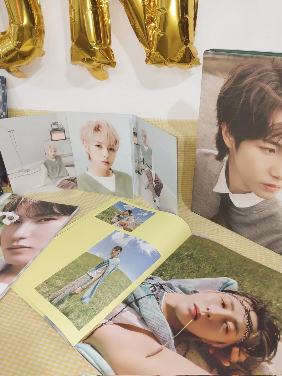 Thnk u ka <a href="/nakakumiii/">now</a> dan <a href="/urmatchatalk/">sarr 🦊 (sudah kompre 😎👍🏻)</a> yang udh adain cafe event bday renjun di malang dan freebies nya🥹💛.