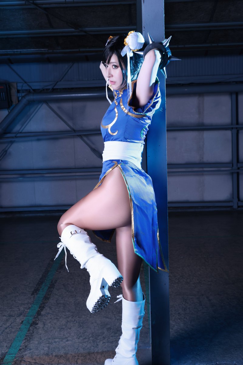 konomisotechnic's tweet photo. Chun-Li’s Birthday🔥

#春麗生誕祭 #春麗生誕祭2026  #StreetFighterCosplay https://t.co/DFLTFQWp6D