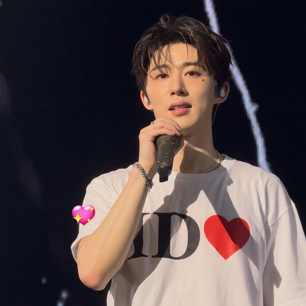 그렇게여전히눈부셔줘!!!!!!✨💕🤞🫰🏻

#2026THELASTPARADEENCOREINSEOUL
#비아이 #김한빈