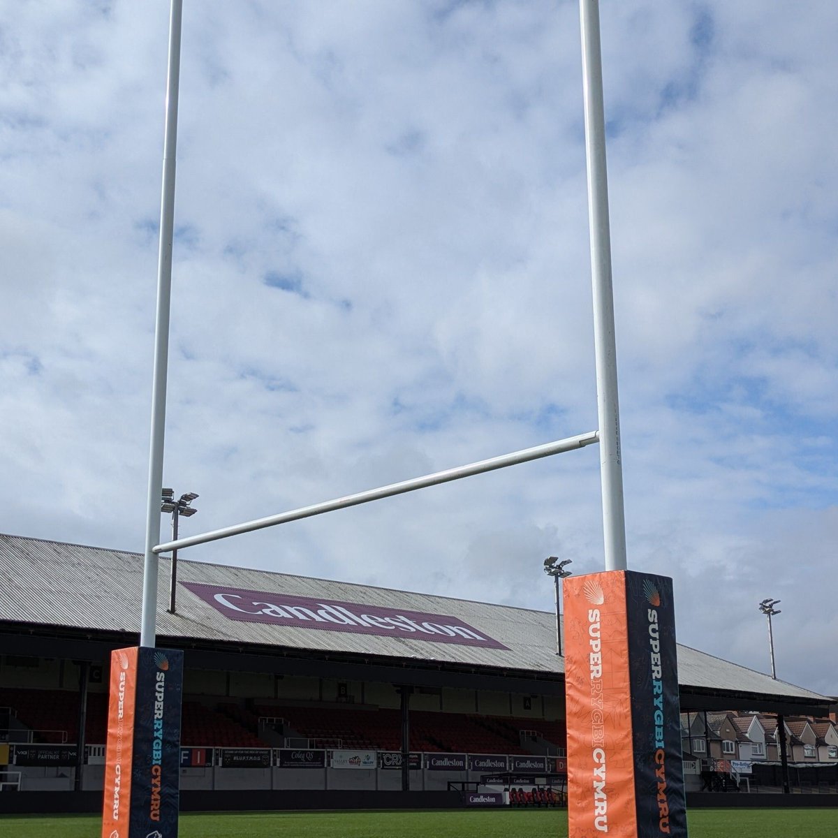 NewportRFC's tweet image. Rodney Parade 😍

🚀 T–2hrs...

#COTP #YmlaenCasnewydd