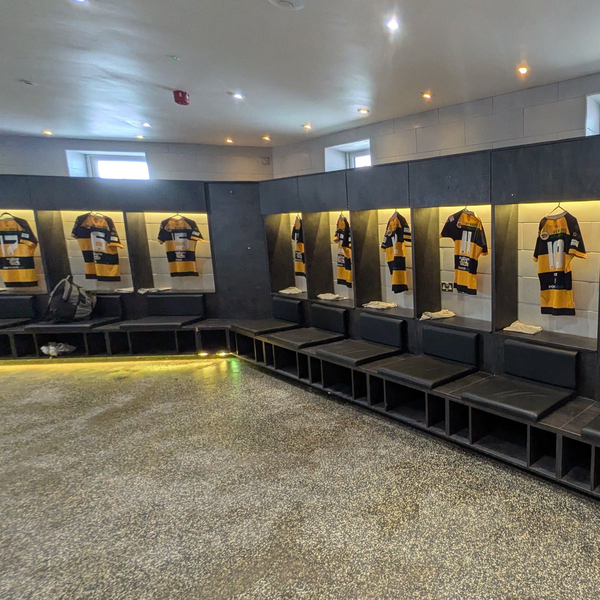 NewportRFC's tweet image. Rodney Parade 😍

🚀 T–2hrs...

#COTP #YmlaenCasnewydd