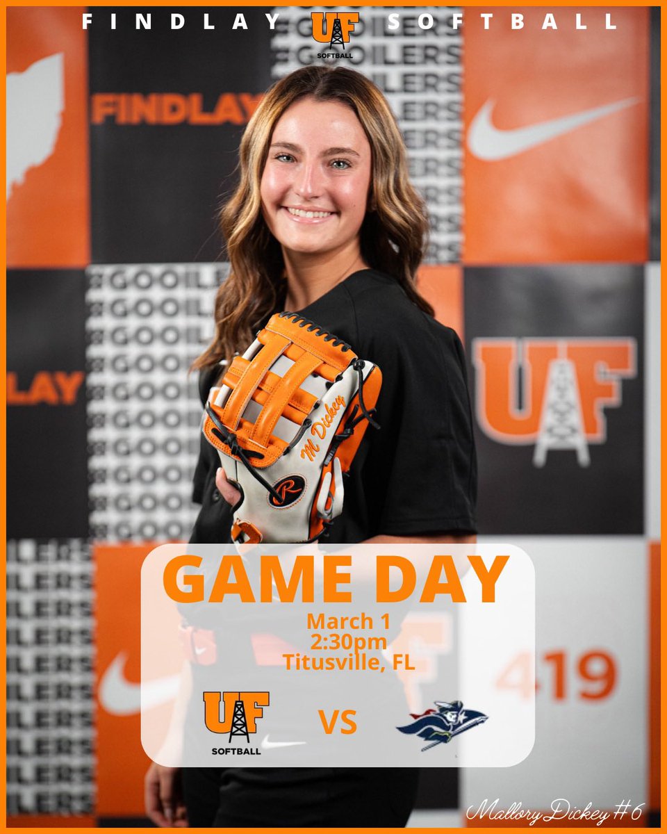 Findlay Softball tweet media