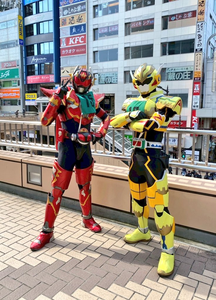 ビートファイターAce tweet media