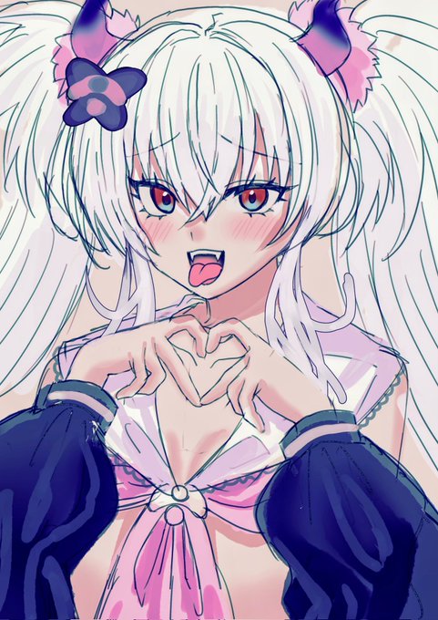 サキュバスギャルグリアロ