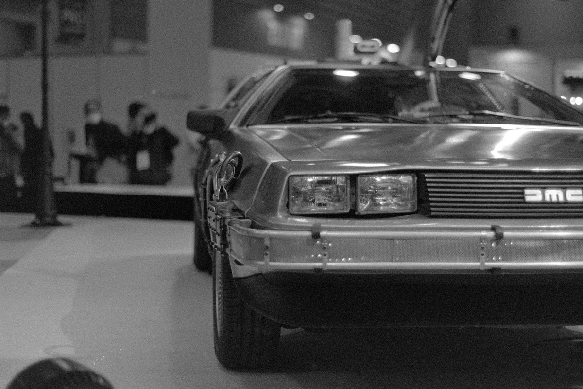 alibi5753's tweet photo. CONTAX AXでCP+の思い出
今日現像した写真、、、まあまあ撮れたね!
さすがは最先端AFカメラw
#contaxax + planar50mmf1.4 + #apx400
#planar50mmf14
#ヤシコンラブ https://t.co/eDqy9gn7FM