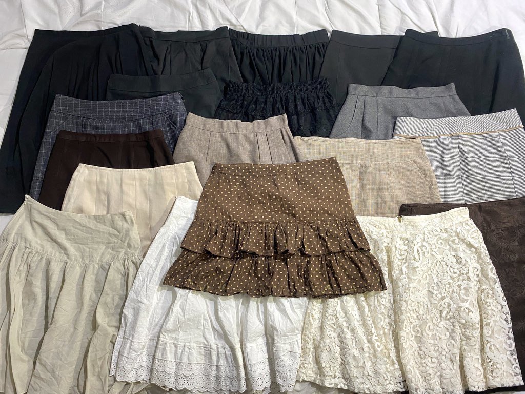 ౨ৎ . * 10 - 49 b. 🍥🍀

ปาดไหล่ แขนตุ๊กตา แฟรี่ ลูกไม้ Coquette

✿ ลงวันที่ 03/03 at 19:30 น. 

รี + ปัก ลด 5 b. ค่าส่ง 45 b. ไม่บวก🍓

#โล๊ะตู้เสื้อผ้า #ส่งต่อเสื้อผ้า #ส่งต่อเสื้อผ้ามือสอง #ส่งต่อราคาถูก #ส่งต่อstylist #stylist #ส่งต่อcintage #cintage #vghbkk #bemingbkk