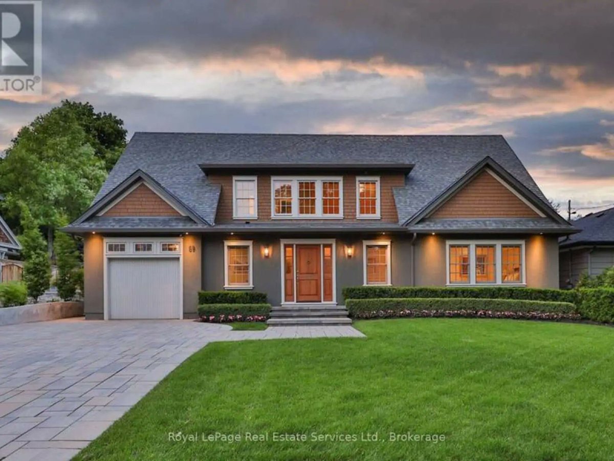 Ontario Homes For Sale tweet media